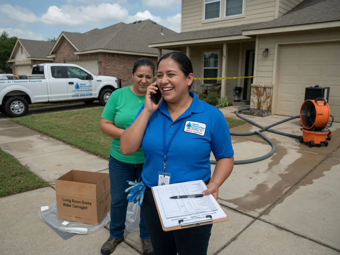 Water Damage Repair Clifton, OH FAQs